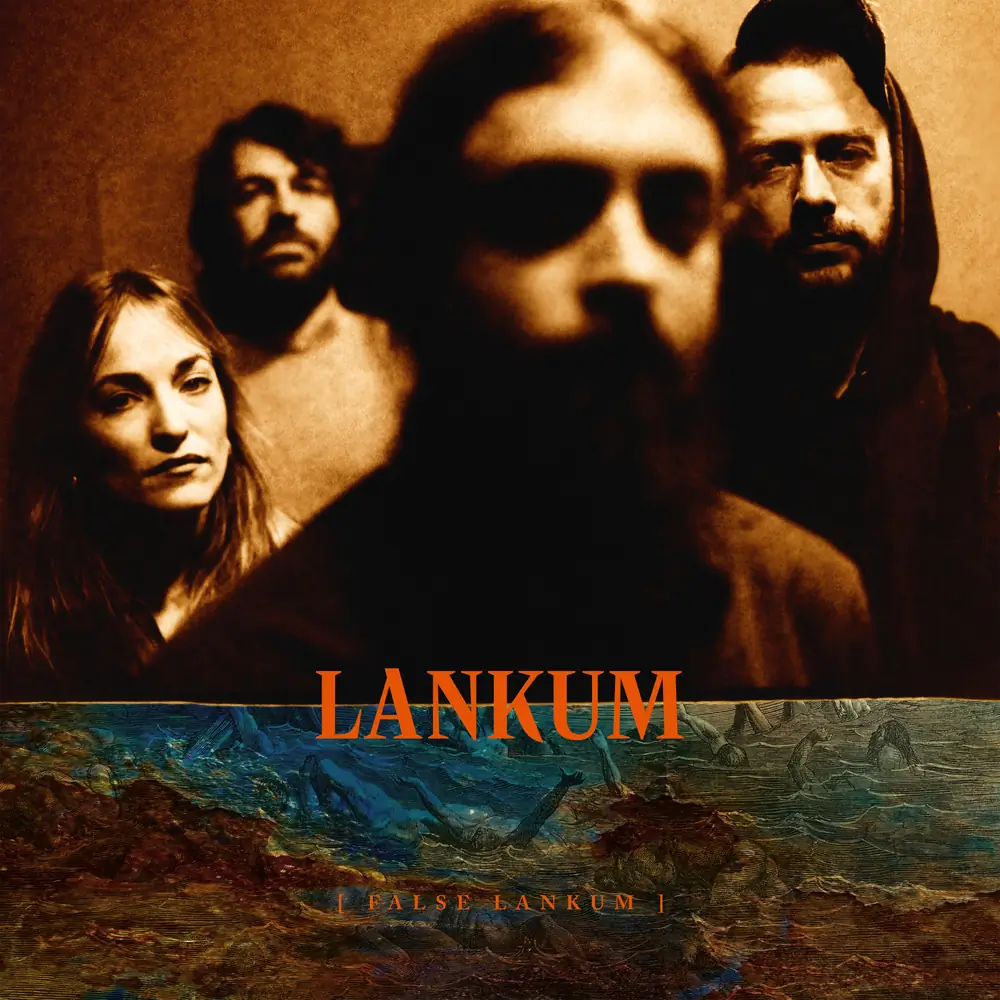 False Lankum Album Cover